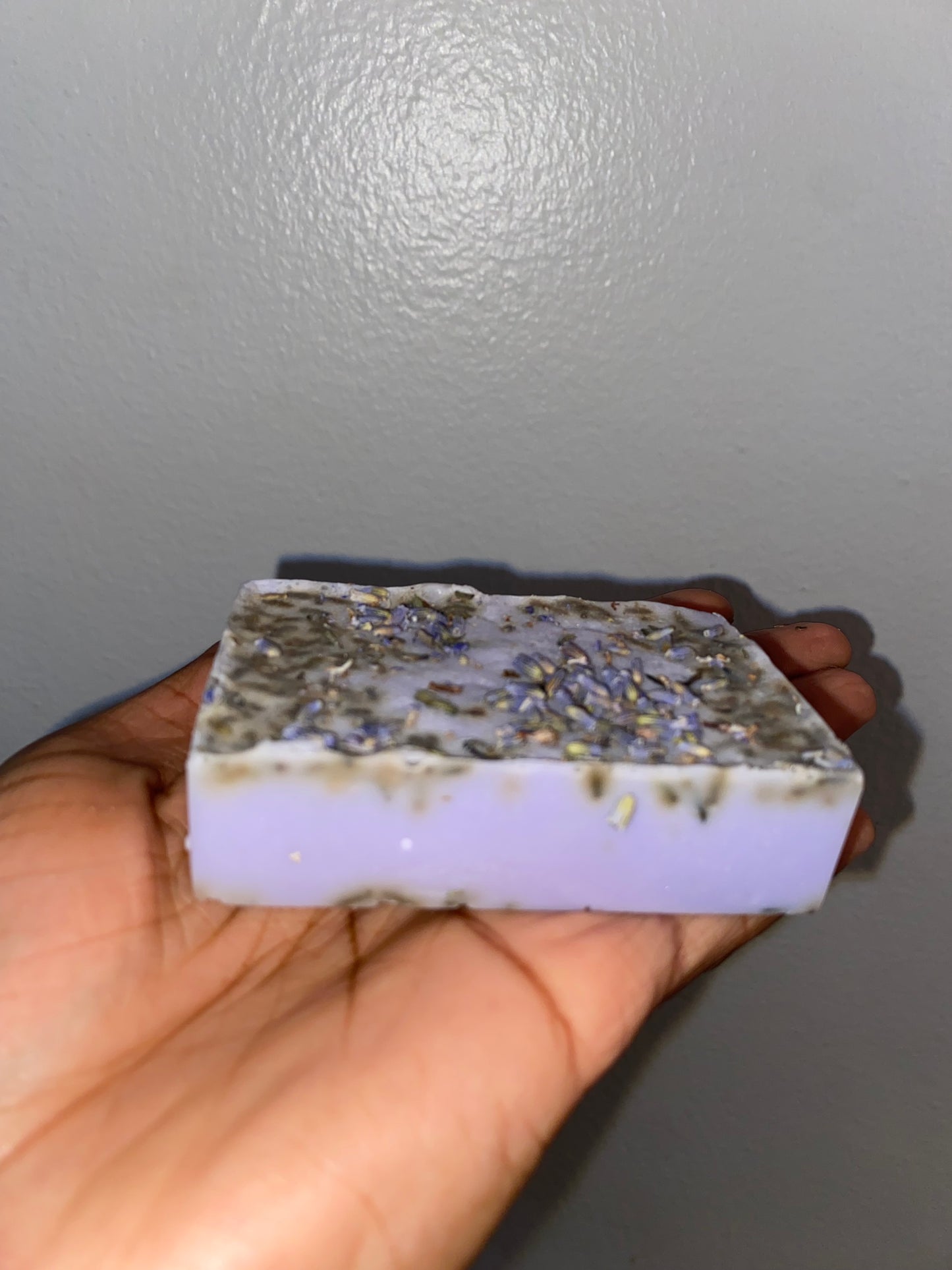 Lemon Lavender Bar